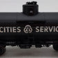 Proto 2000 23359 HO Cities Service Tank Car CAOX #1428 EX/Box
