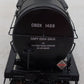 Proto 2000 23359 HO Cities Service Tank Car CAOX #1428 EX/Box