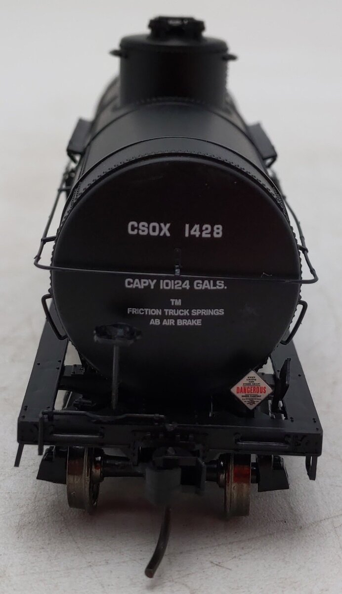 Proto 2000 23359 HO Cities Service Tank Car CAOX #1428 EX/Box