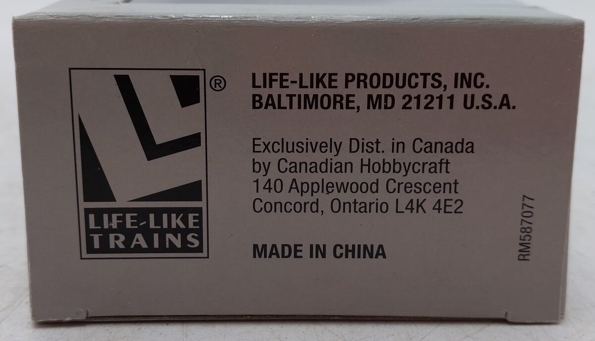 Proto 2000 23359 HO Cities Service Tank Car CAOX #1428 EX/Box