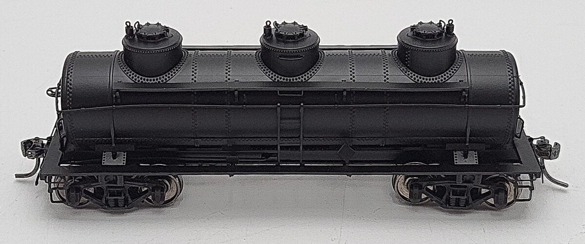 Tangent 11505-02 HO Scale Undecorated Tank Car LN/Box