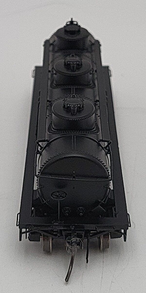 Tangent 11505-02 HO Scale Undecorated Tank Car LN/Box