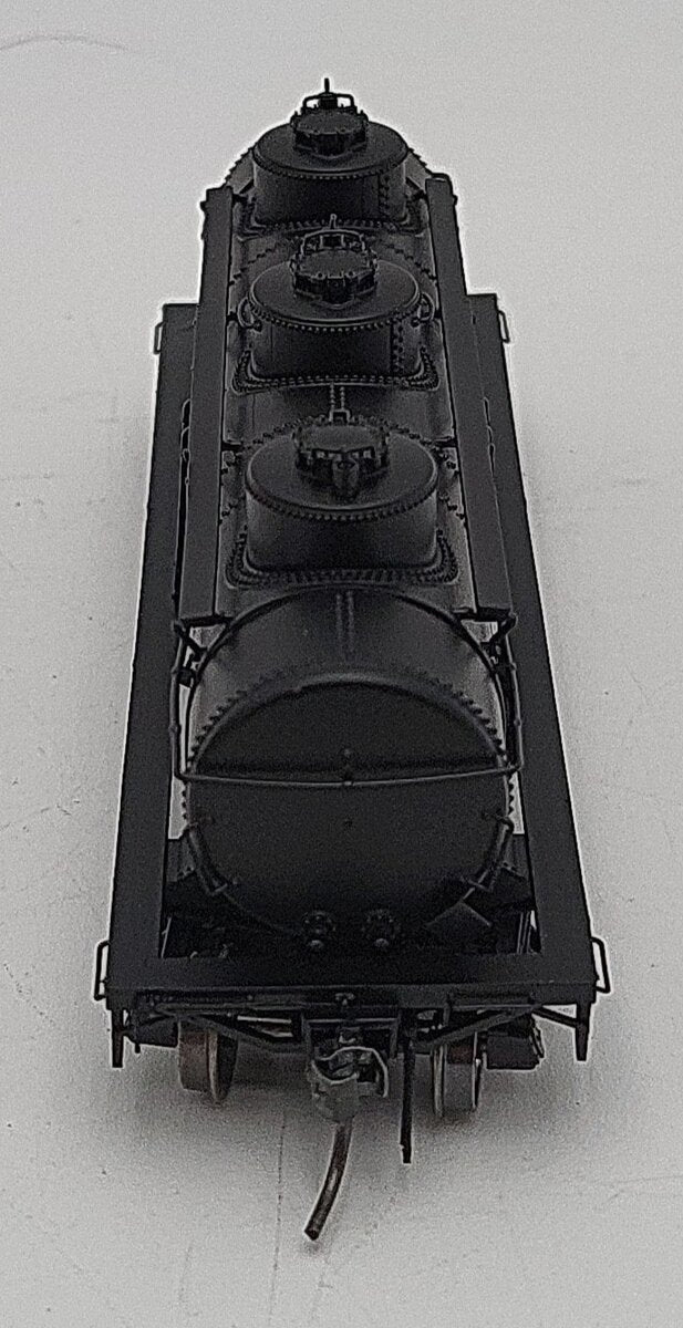 Tangent 11505-02 HO Scale Undecorated Tank Car LN/Box