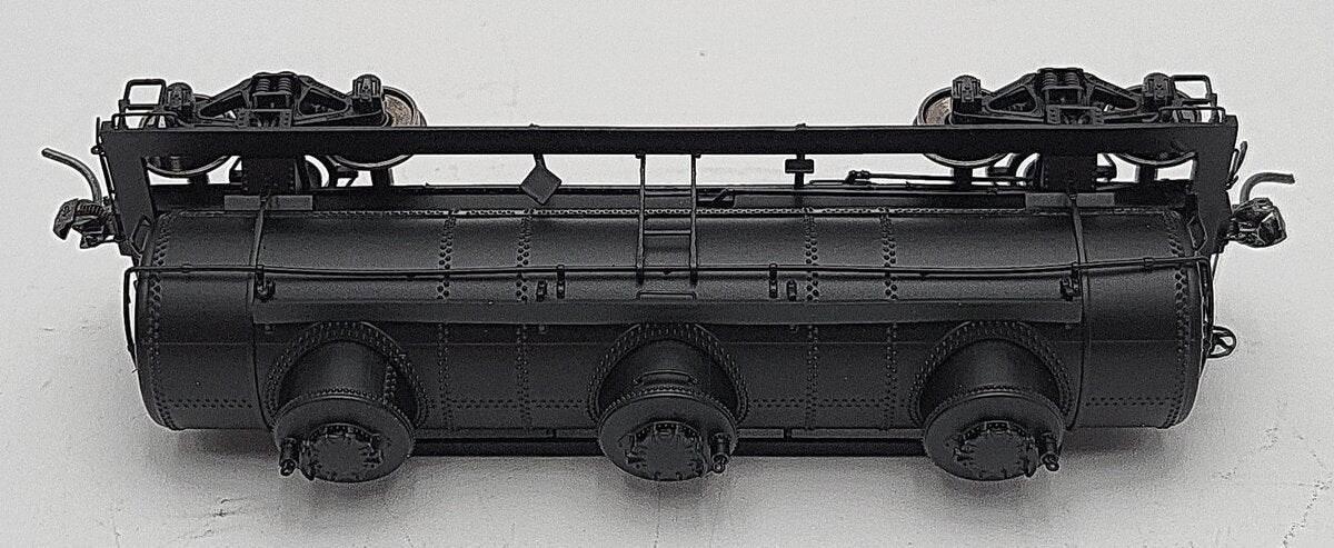 Tangent 11505-02 HO Scale Undecorated Tank Car LN/Box