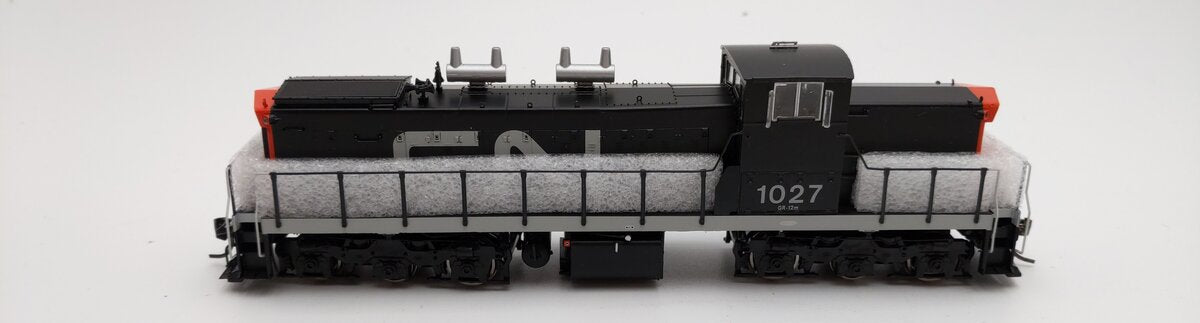 Rapido Trains 10510 HO Canadian National GMD-1 Diesel Engine #1027 w/DCC/Sound LN/Box