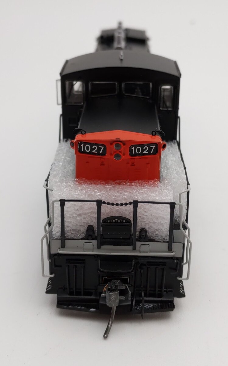Rapido Trains 10510 HO Canadian National GMD-1 Diesel Engine #1027 w/DCC/Sound LN/Box