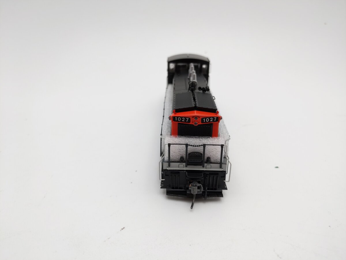 Rapido Trains 10510 HO Canadian National GMD-1 Diesel Engine #1027 w/DCC/Sound LN/Box