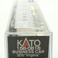 Kato 156-0816 N Scale Southern Railway "Virginia" Business Car LN/Box