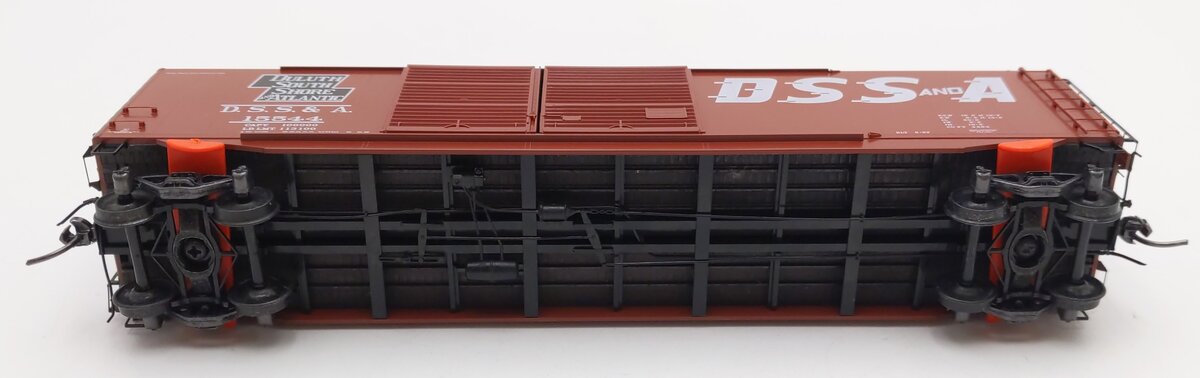 Kadee 6730 HO Duluth, South Shore & Atlantic PS-1 Double-Door Boxcar #15544 LN/Box