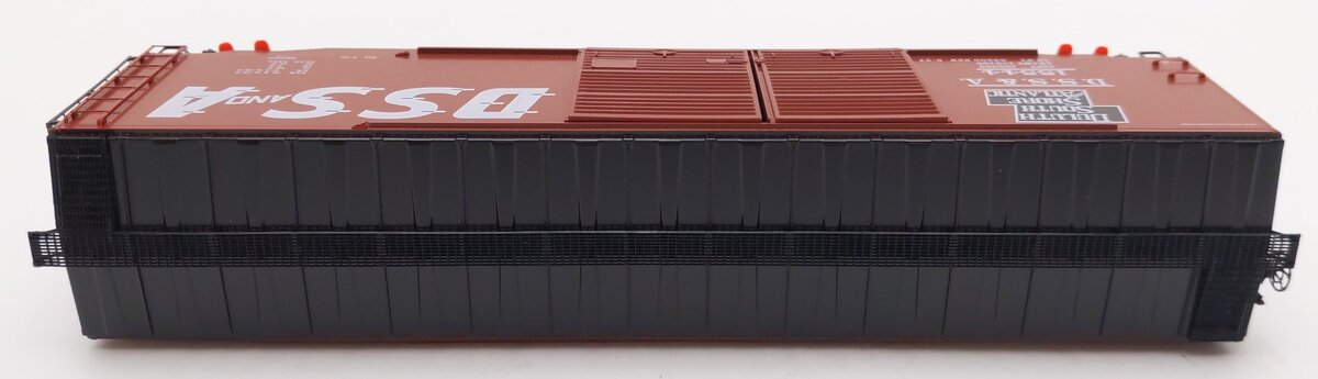 Kadee 6730 HO Duluth, South Shore & Atlantic PS-1 Double-Door Boxcar #15544 LN/Box
