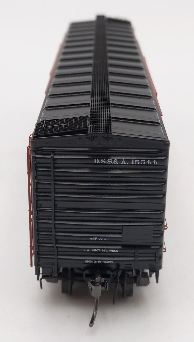 Kadee 6730 HO Duluth, South Shore & Atlantic PS-1 Double-Door Boxcar #15544 LN/Box