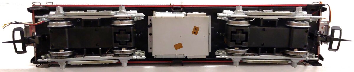 Aristo-Craft 22060 G Scale Santa Fe FB-1 Powered Diesel B-Unit VG/Box