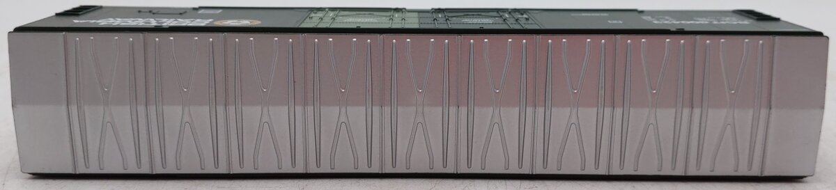 Atlas 1756-2 HO BC Rail Evans Double Plug Door Boxcar #800423 EX/Box