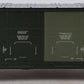 Atlas 1756-2 HO BC Rail Evans Double Plug Door Boxcar #800423 EX/Box