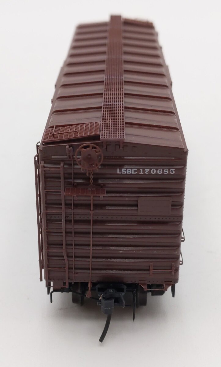 Kadee 4019 HO Scale La Salle & Bureau County 40' PS-1 Standard Boxcar #170685 LN/Box