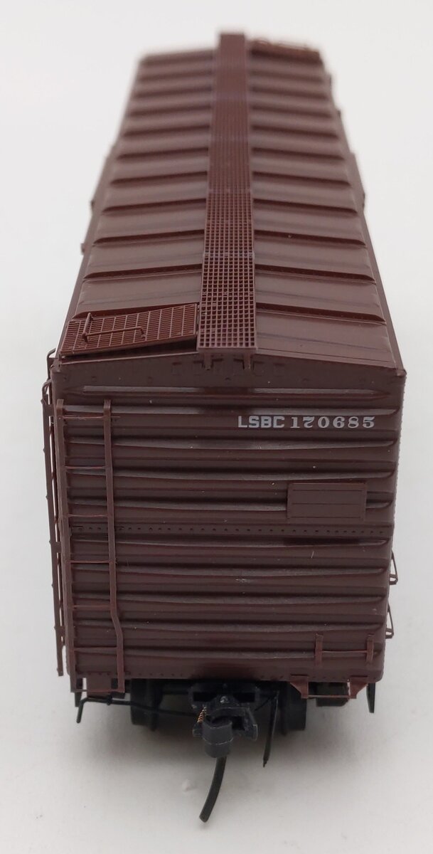 Kadee 4019 HO Scale La Salle & Bureau County 40' PS-1 Standard Boxcar #170685 LN/Box