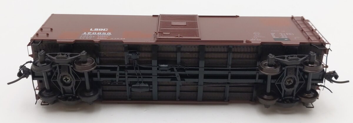 Kadee 4019 HO Scale La Salle & Bureau County 40' PS-1 Standard Boxcar #170685 LN/Box