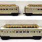 Marx 3152 Vintage O Santa Fe Tinplate Pullman #3152 [3] VG