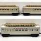 Marx 3152 Vintage O Santa Fe Tinplate Pullman #3152 [3] VG