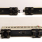 Marx 3152S Vintage O Santa Fe Tinplate Pullman Set #3197, #3152, #3152 VG