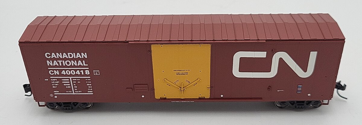 Proto 1000 433-20105 Canadian National Boxcar #400418 LN/Box