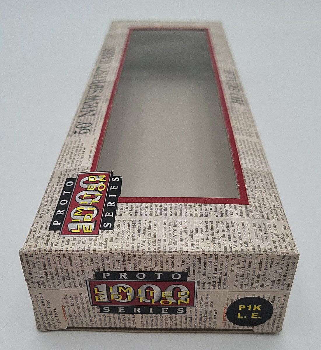 Proto 1000 433-20105 Canadian National Boxcar #400418 LN/Box