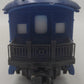 Lionel 6-9540 O Gauge Blue Comet "Tempel" Observation Car #9540 EX/Box