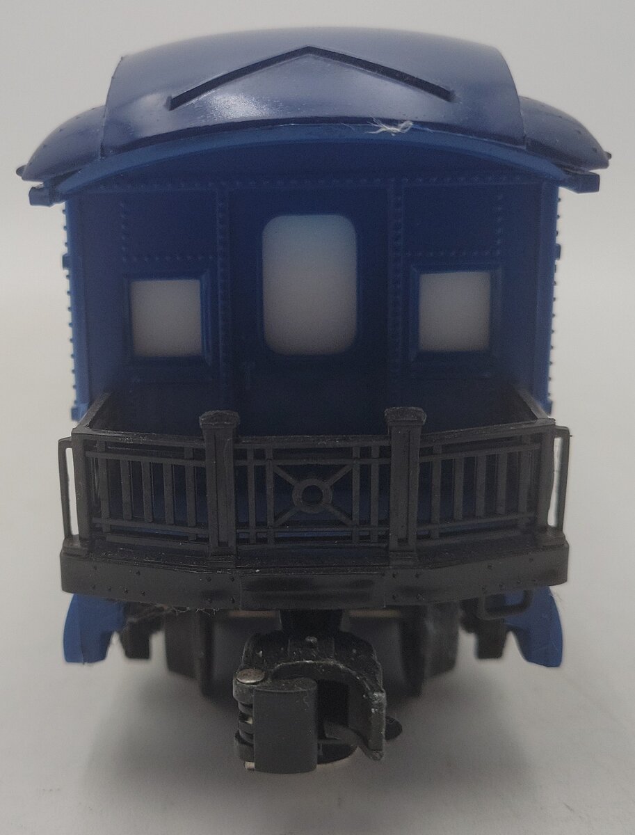 Lionel 6-9540 O Gauge Blue Comet "Tempel" Observation Car #9540 EX/Box