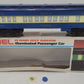 Lionel 6-9540 O Gauge Blue Comet "Tempel" Observation Car #9540 EX/Box