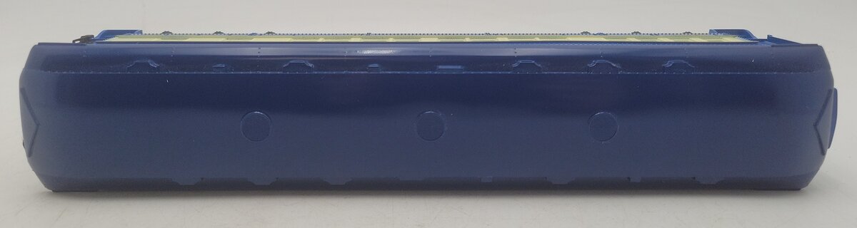 Lionel 6-9540 O Gauge Blue Comet "Tempel" Observation Car #9540 EX/Box