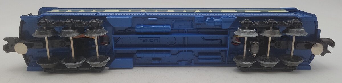Lionel 6-9540 O Gauge Blue Comet 