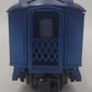 Lionel 6-9540 O Gauge Blue Comet "Tempel" Observation Car #9540 EX/Box