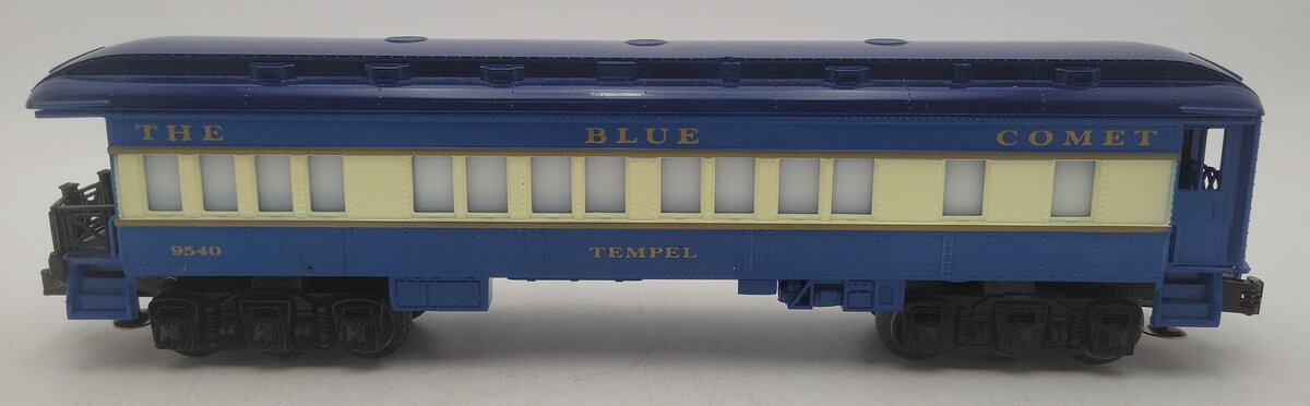 Lionel 6-9540 O Gauge Blue Comet 