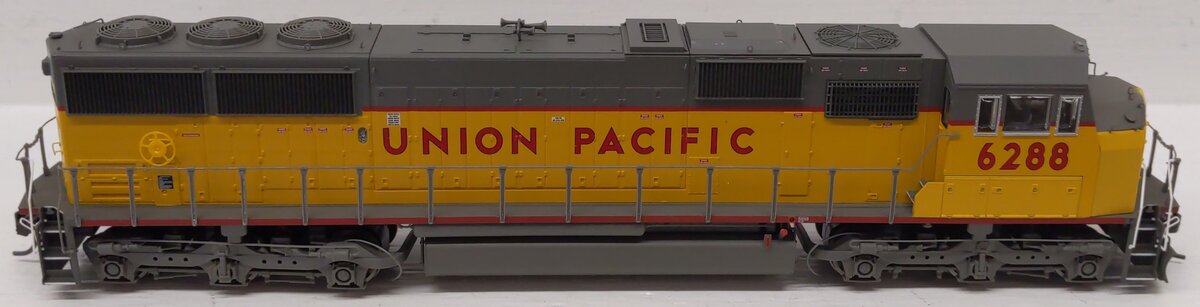 Proto 2000 30179 HO Scale Union Pacific SD60M Diesel Locomotive #6288 EX/Box