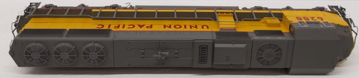 Proto 2000 30179 HO Scale Union Pacific SD60M Diesel Locomotive #6288 EX/Box