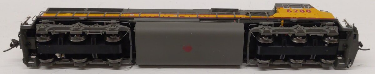 Proto 2000 30179 HO Scale Union Pacific SD60M Diesel Locomotive #6288 EX/Box