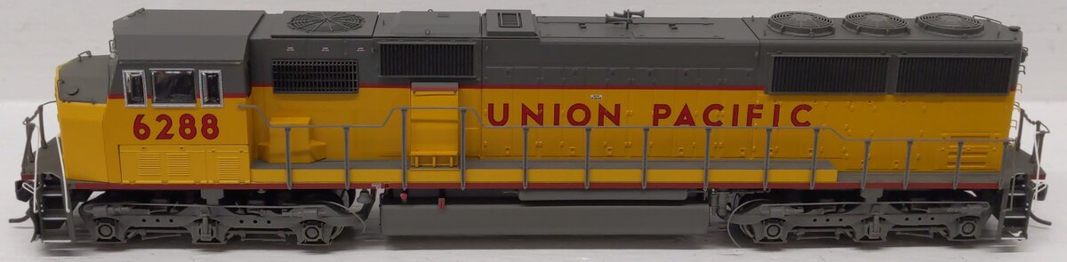 Proto 2000 30179 HO Scale Union Pacific SD60M Diesel Locomotive #6288 EX/Box