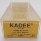Kadee 5231 HO Scale Grand Trunk Western 40' PS-1 Boxcar #516796 LN/Box