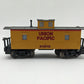 K-Line K611-2112 O Gauge Union Pacific Caboose EX