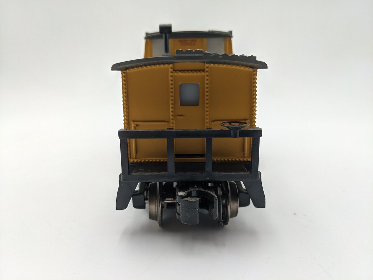 K-Line K611-2112 O Gauge Union Pacific Caboose EX