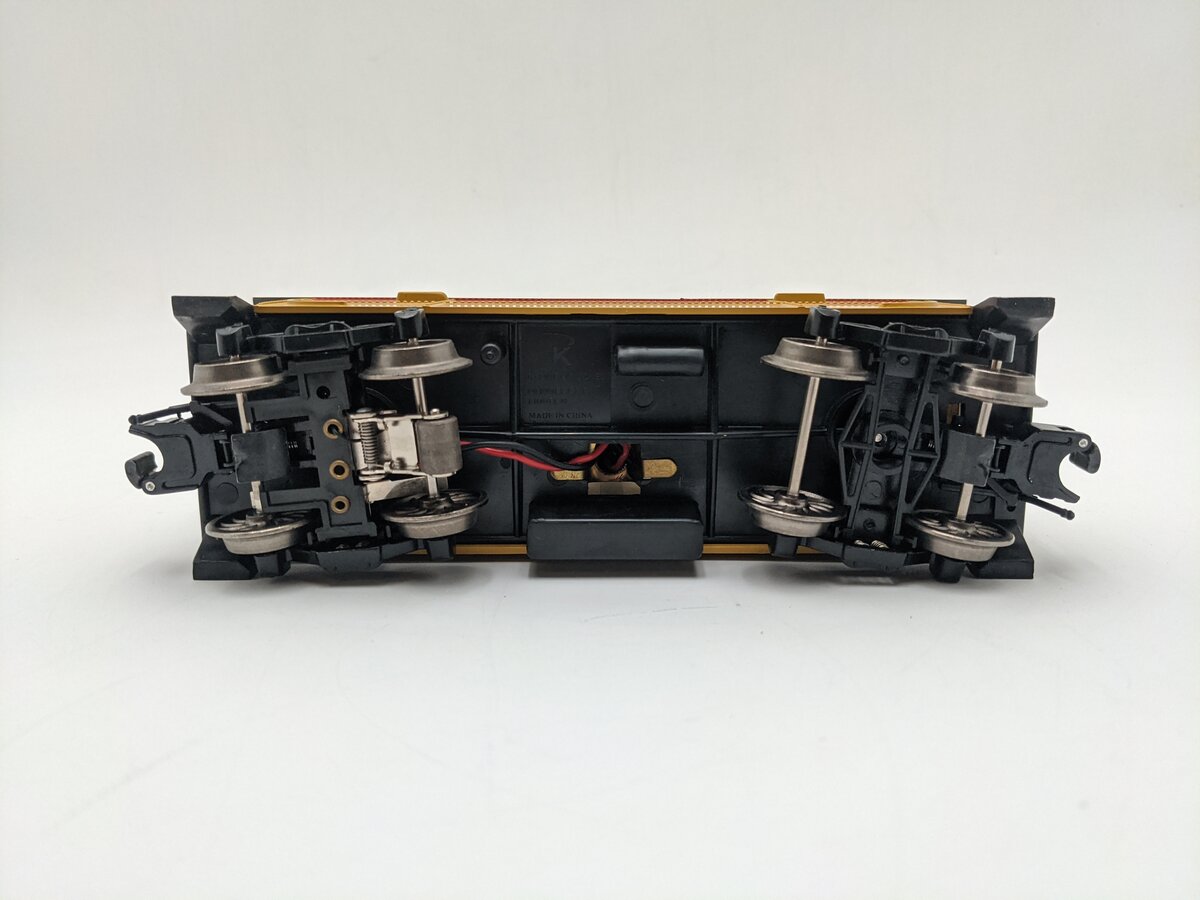 K-Line K611-2112 O Gauge Union Pacific Caboose EX