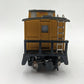 K-Line K611-2112 O Gauge Union Pacific Caboose EX