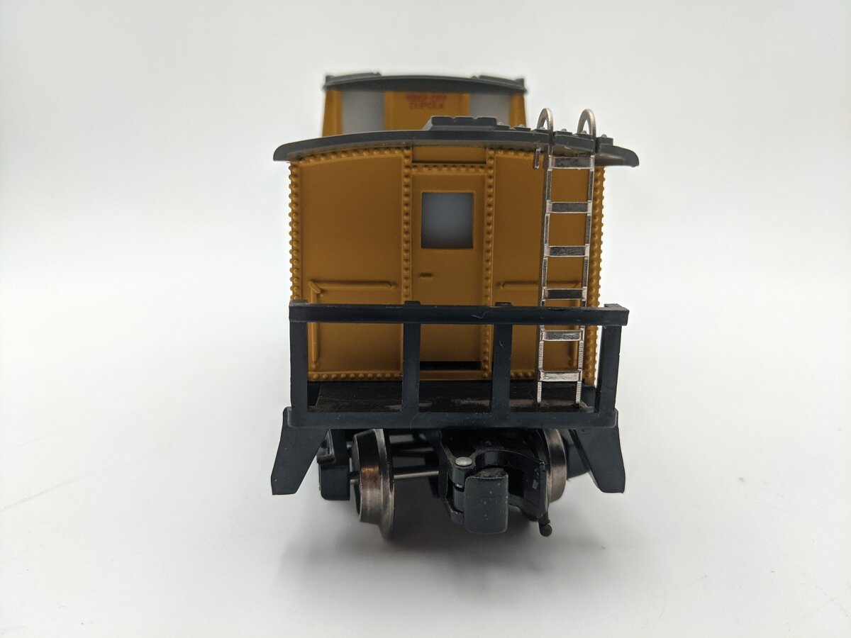 K-Line K611-2112 O Gauge Union Pacific Caboose EX