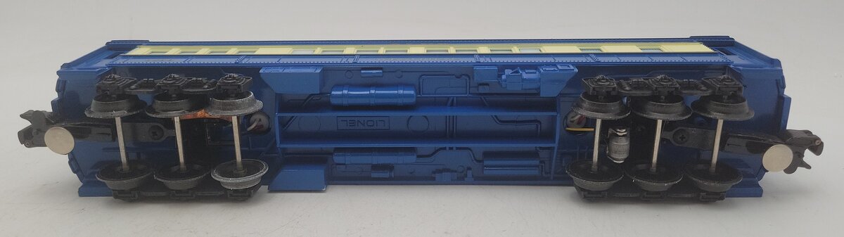 Lionel 6-9539 O Gauge The Blue Comet 