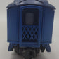Lionel 6-9539 O Gauge The Blue Comet "Westphal" Pullman Passenger Car EX/Box