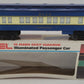 Lionel 6-9539 O Gauge The Blue Comet "Westphal" Pullman Passenger Car EX/Box