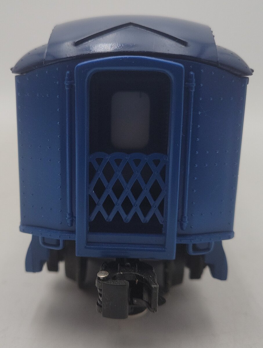Lionel 6-9539 O Gauge The Blue Comet 