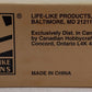 Proto 2000 88044 HO Scale L&N Mather 40' Single Deck Stock Car EX/Box