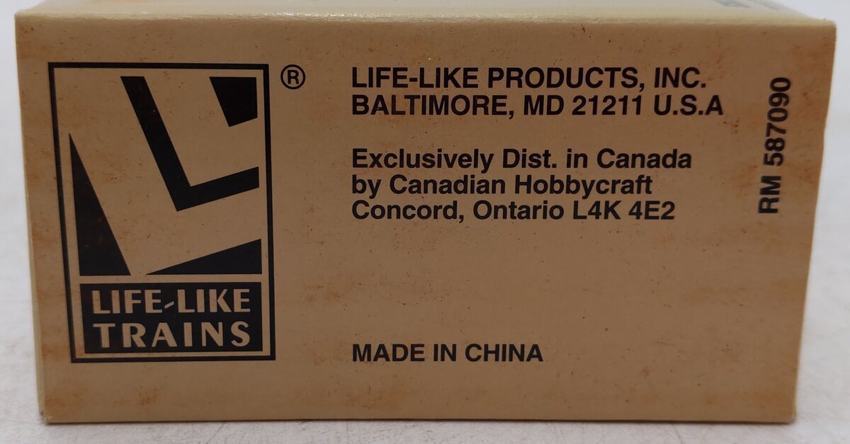 Proto 2000 88044 HO Scale L&N Mather 40' Single Deck Stock Car EX/Box