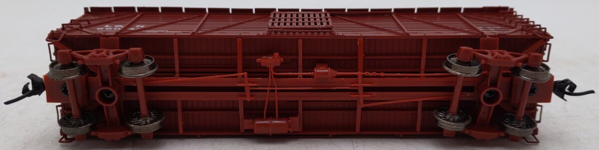 Proto 2000 88044 HO Scale L&N Mather 40' Single Deck Stock Car EX/Box